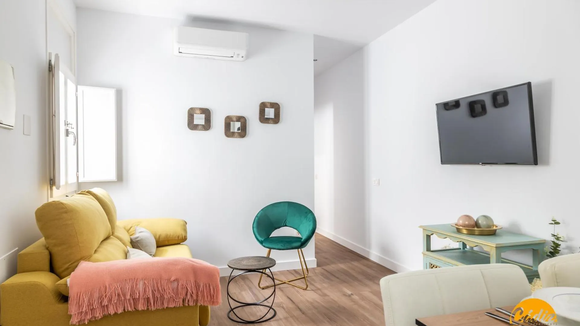 El Patio Del Mar By Cadiz Time Apartamento